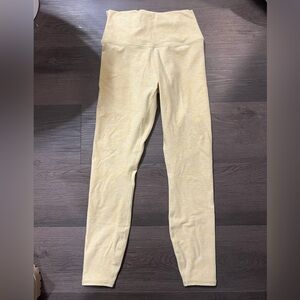 Alosoft Warm Butter Heather Leggings